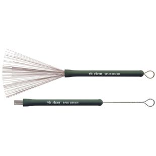 VIC FIRTH SB SPLIT BRUSH