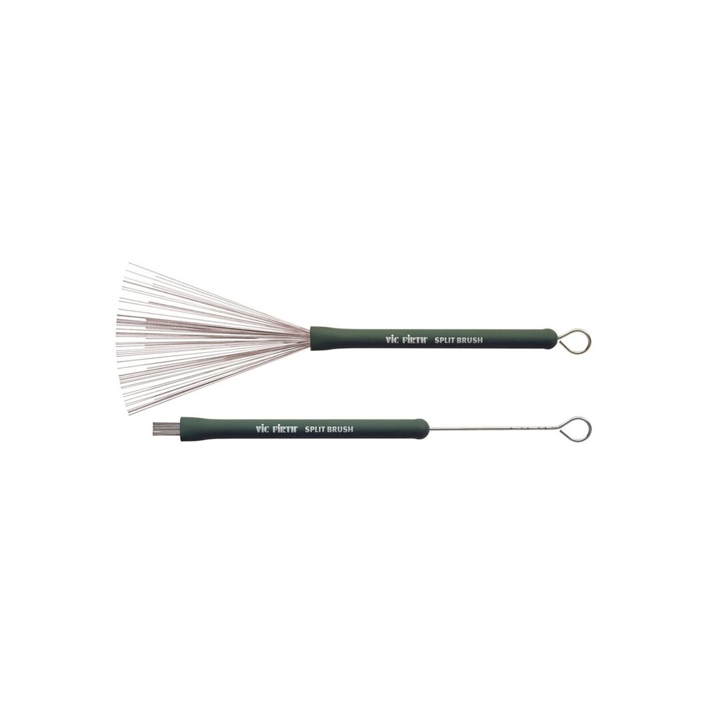 VIC FIRTH SB SPLIT BRUSH
