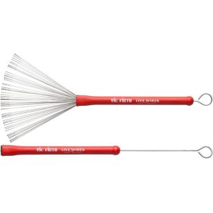 VIC FIRTH LW LIVE WIRES
