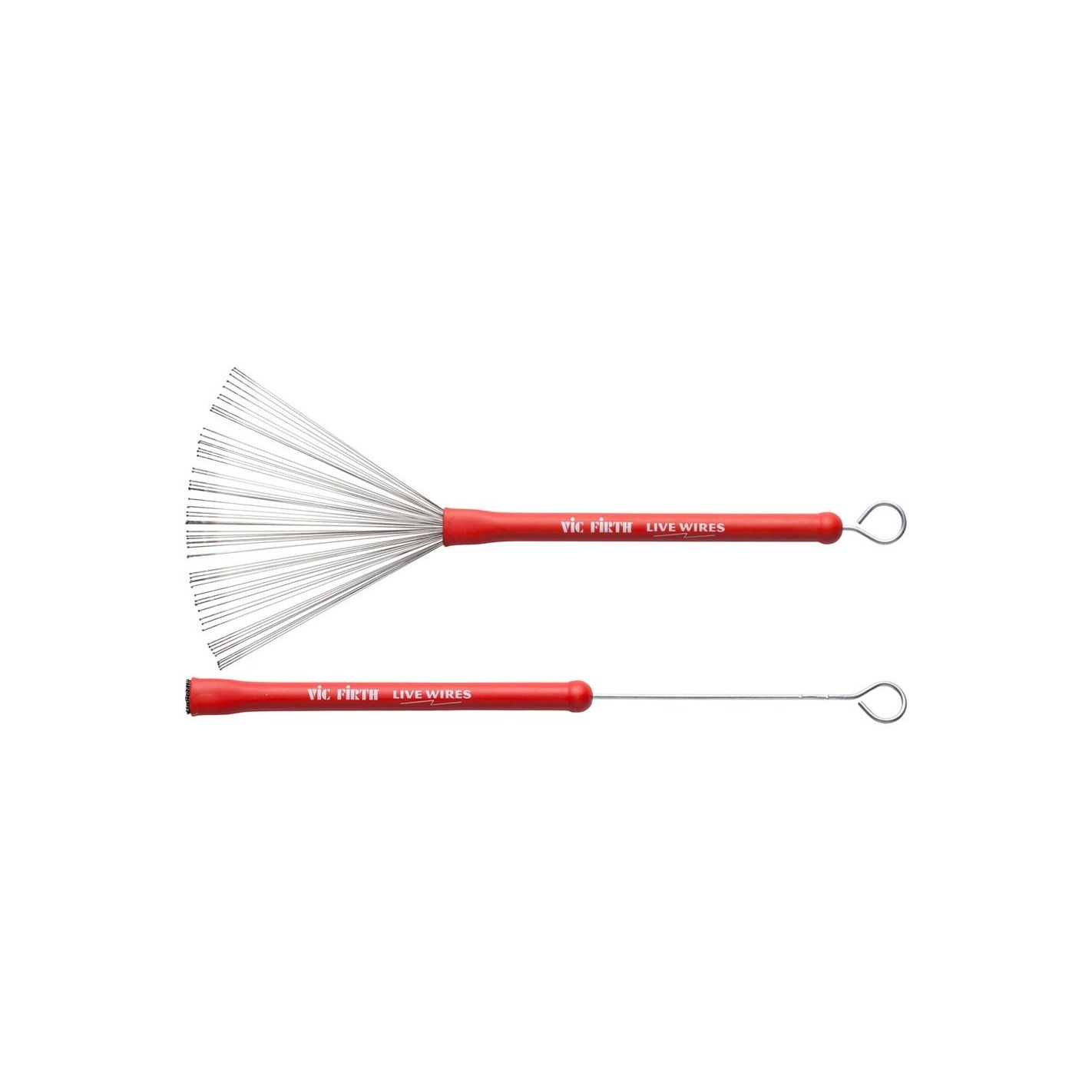 VIC FIRTH LW LIVE WIRES