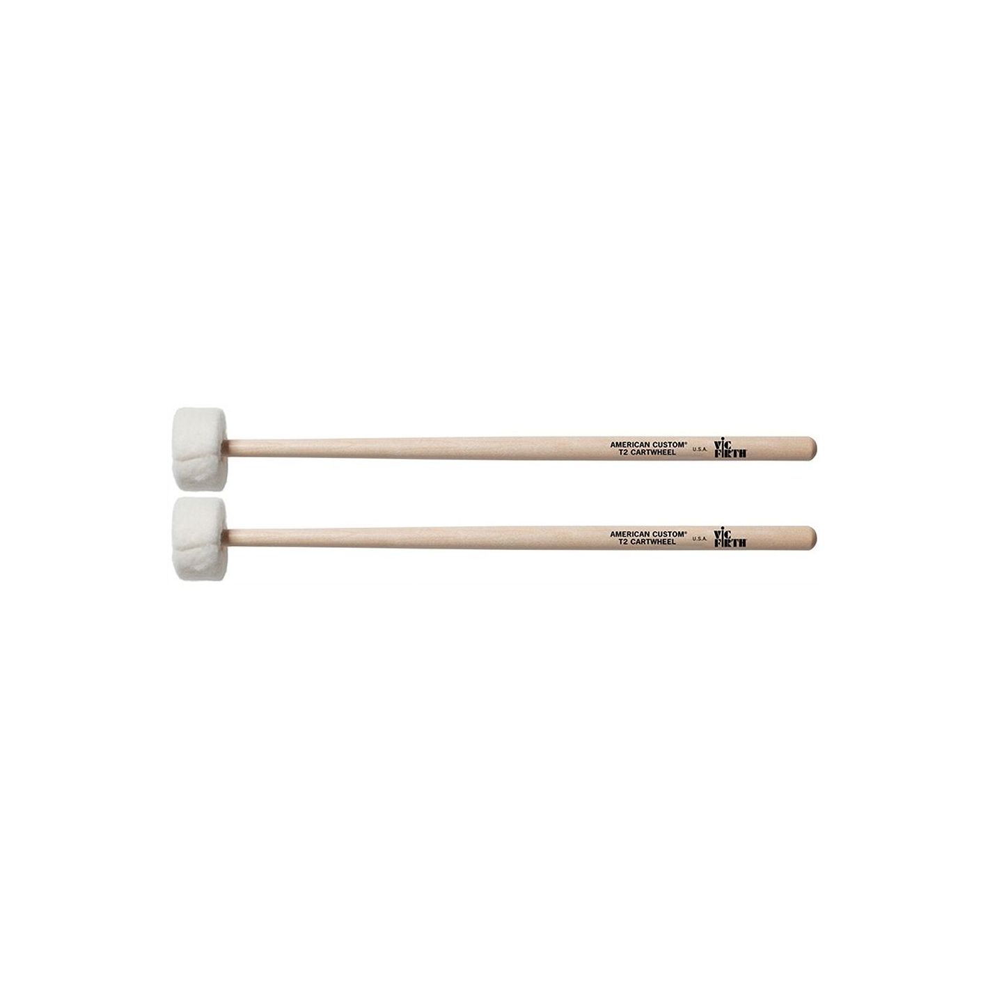 VIC FIRTH T2 AMERICAN CUSTOM