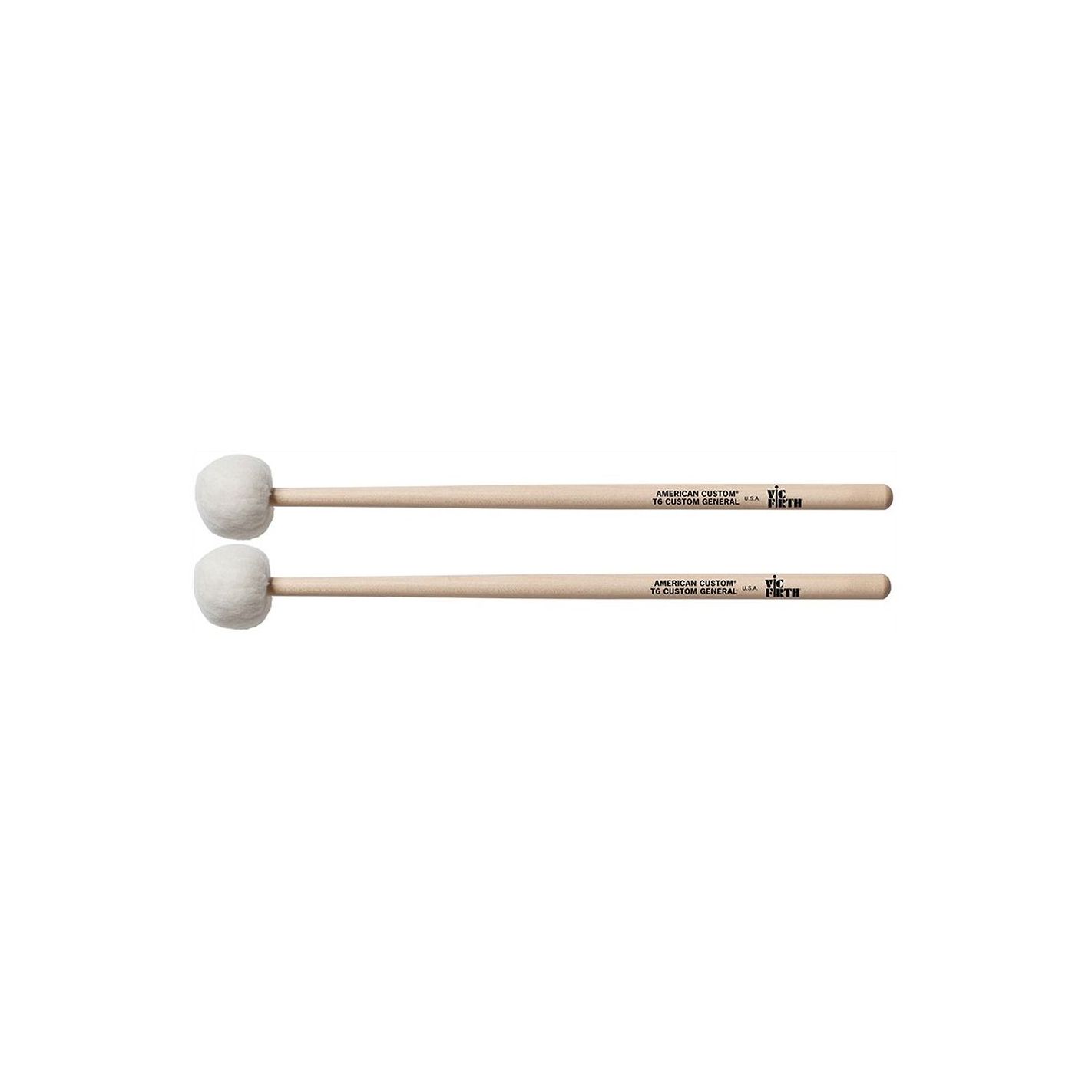 VIC FIRTH T6 AMERICAN CUSTOM