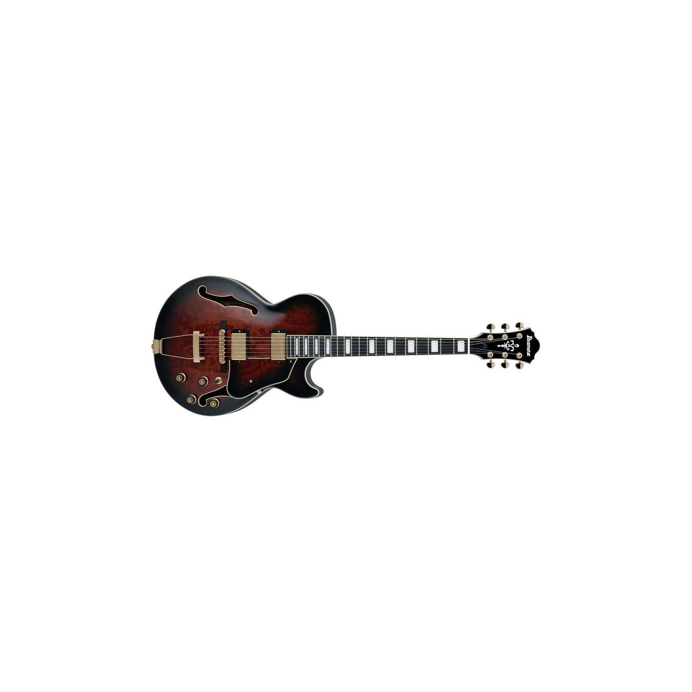 IBANEZ AG95QA-DBS