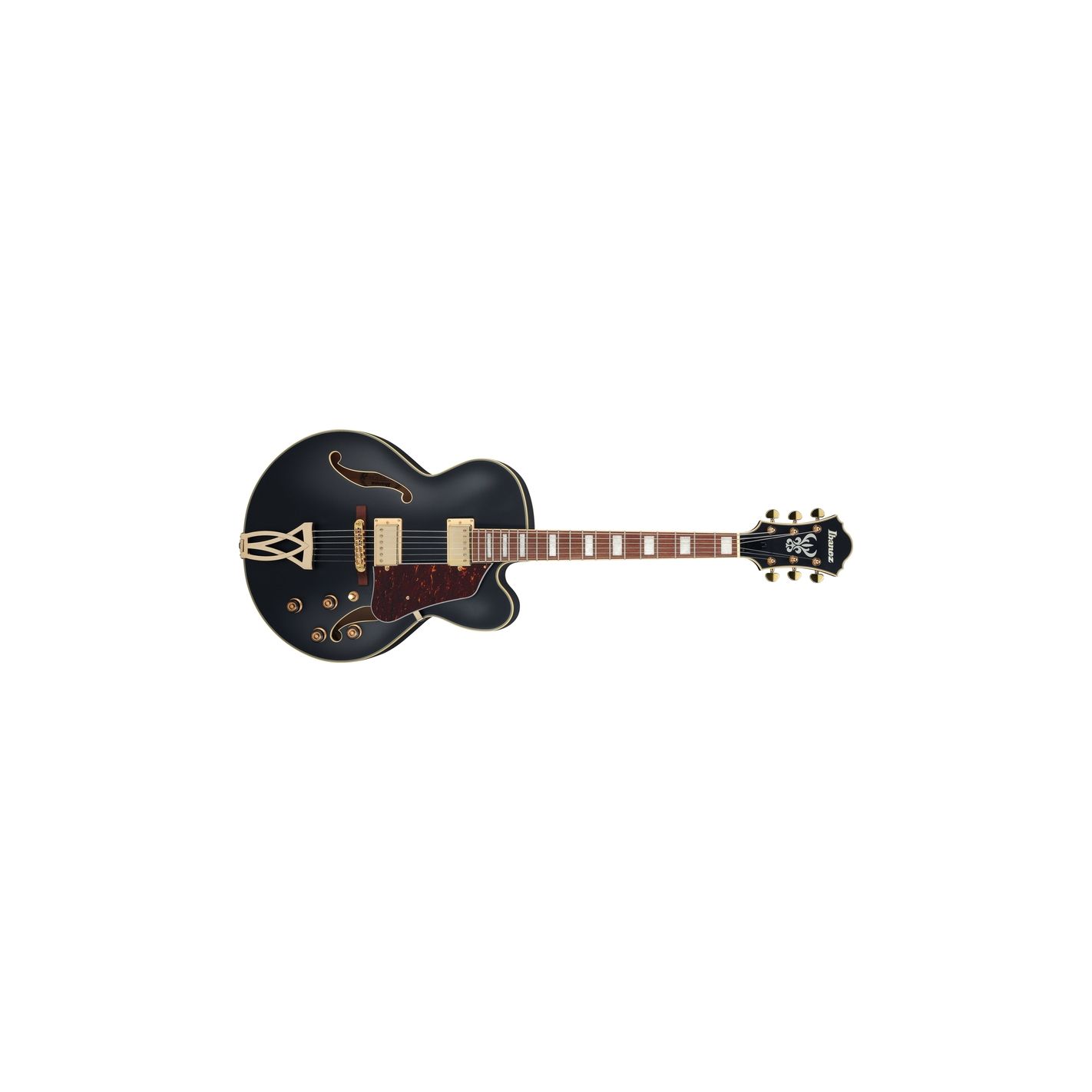 IBANEZ AF75G-BKF