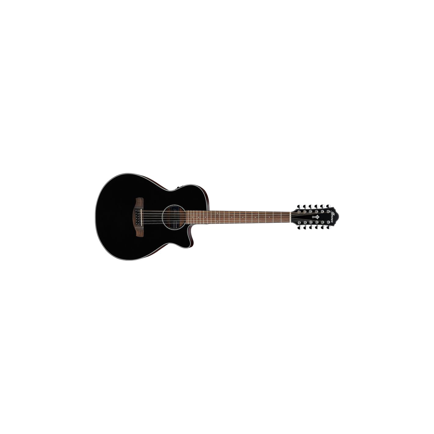 IBANEZ AEG5012-BKH