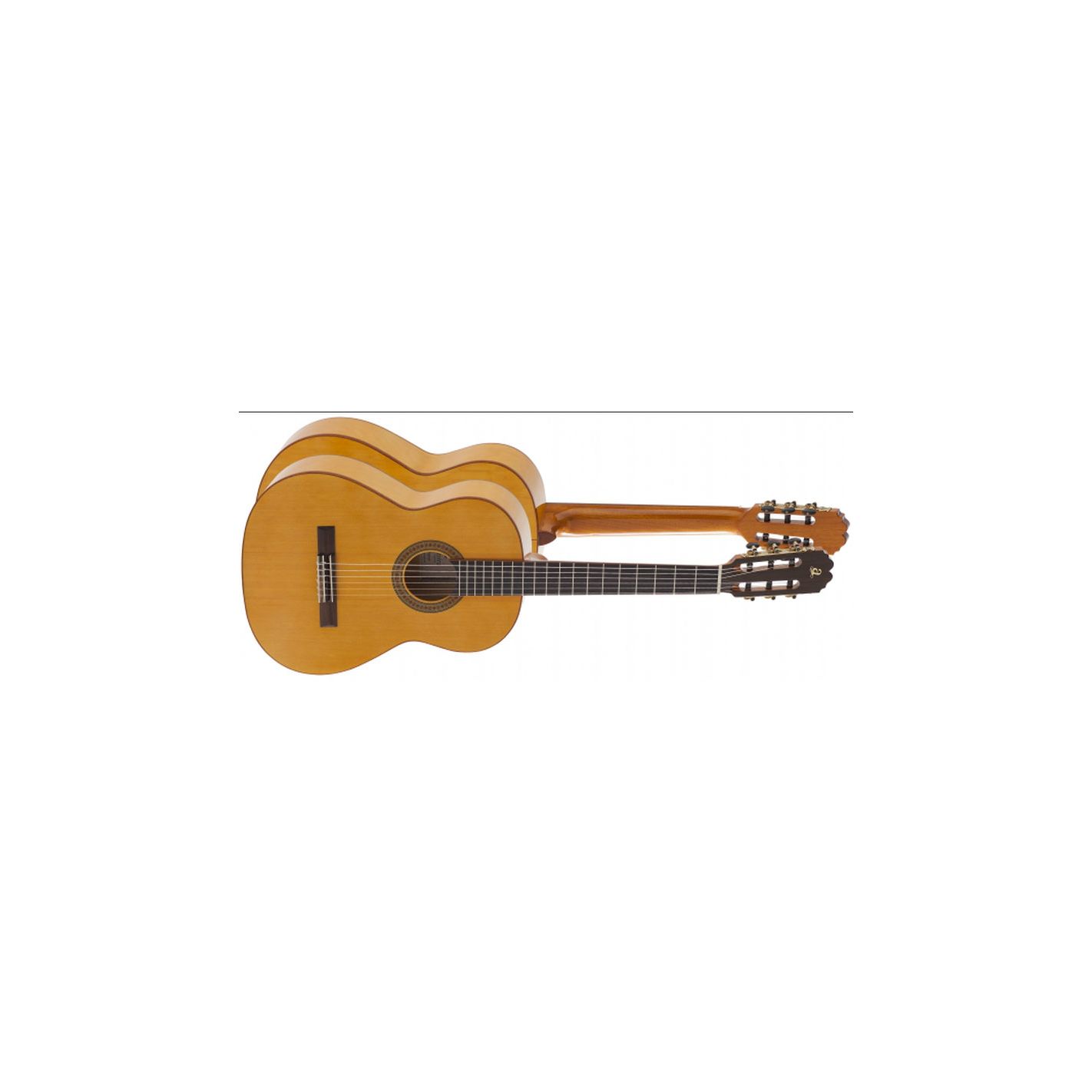 ADMIRA TRIANA FLAMENCO SATINADA