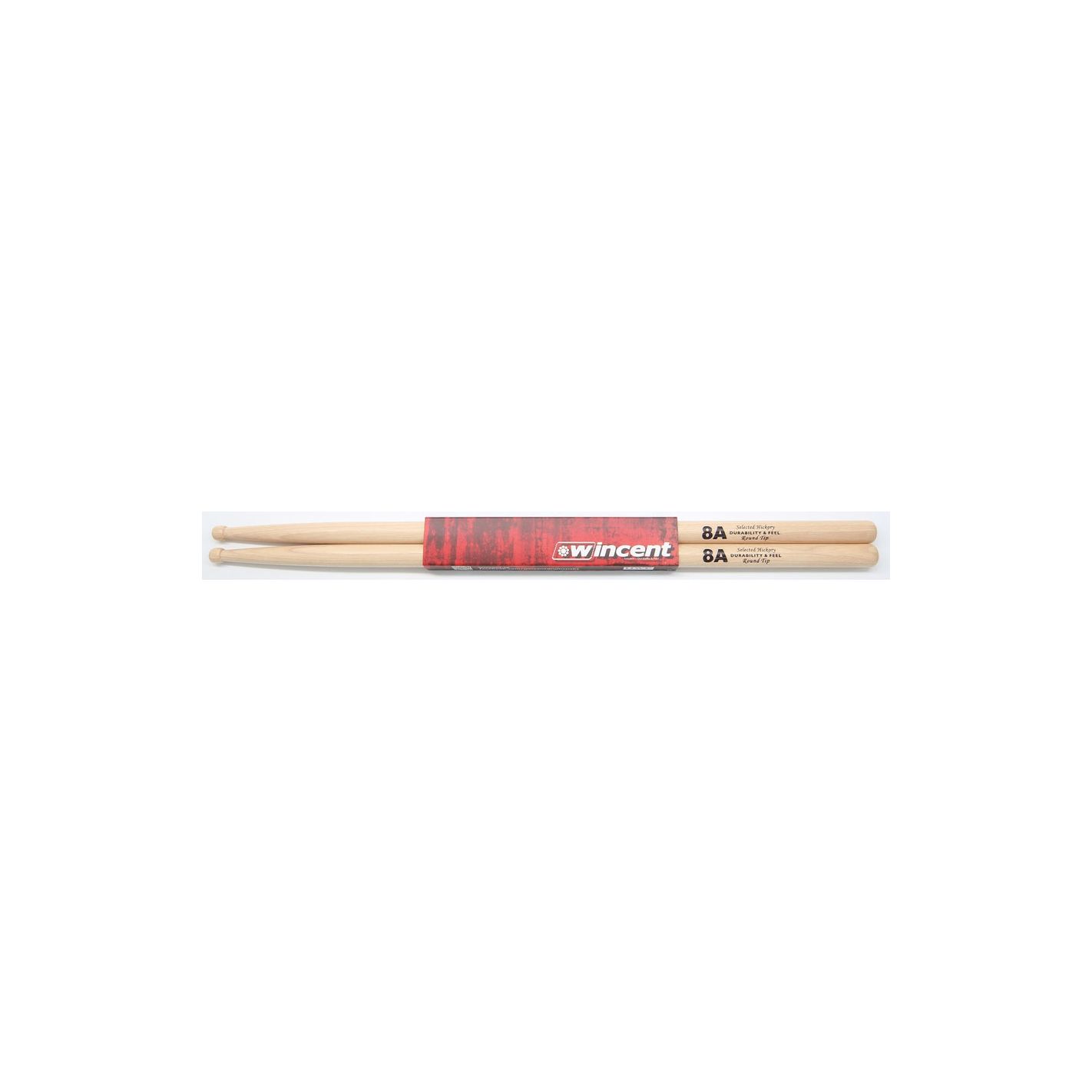 WINCENT 8A HICKORY ROUND TIP