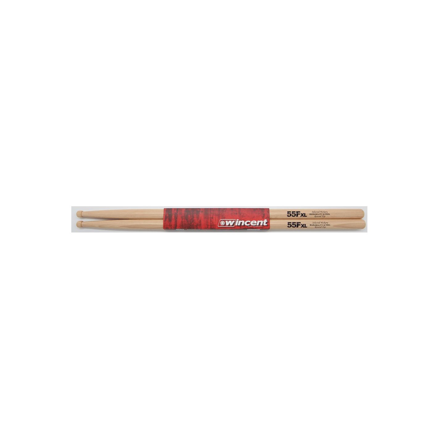 WINCENT 55FRTXL HICKORY ROUND TIP