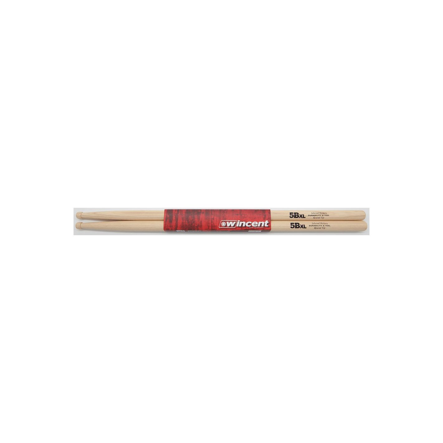 WINCENT 5BRTXL HICKORY ROUND TIP
