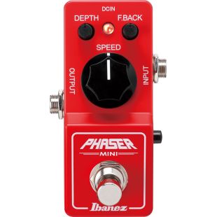 IBANEZ PHMINI PHASER MINI