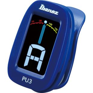 IBANEZ PU3 BLUE TUNER