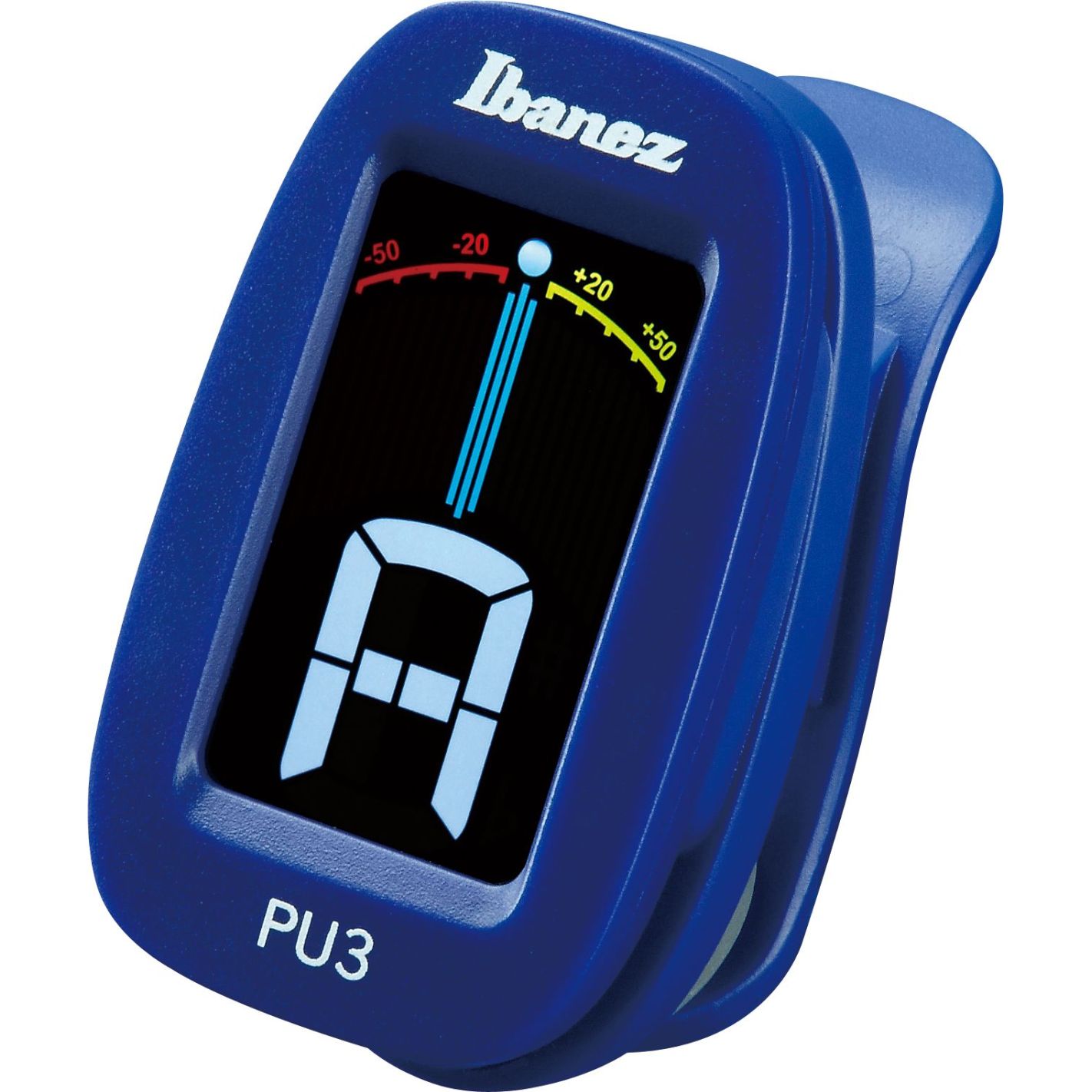 IBANEZ PU3 BLUE TUNER