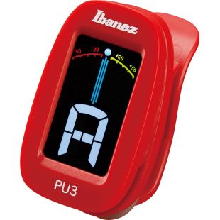 IBANEZ PU3 RED TUNER