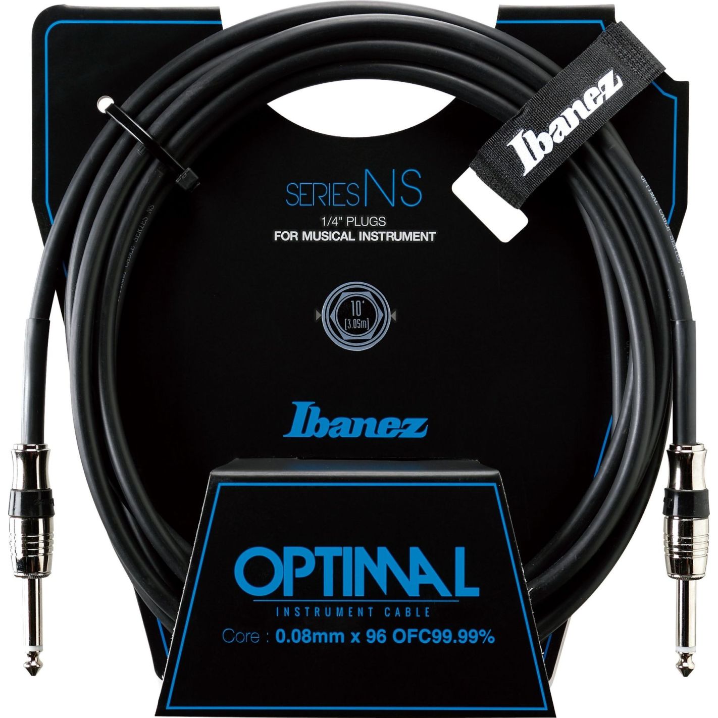 IBANEZ NS10 INSTRUMENT CABLE