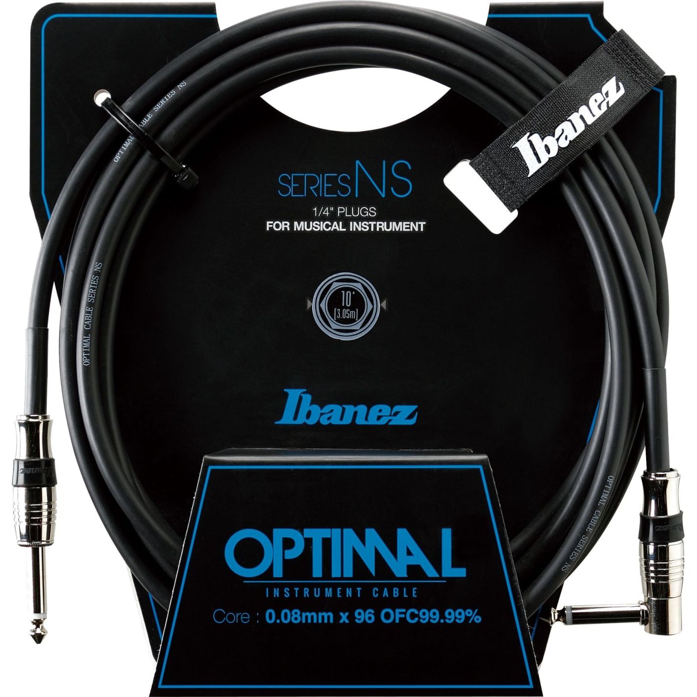 IBANEZ NS10L INSTRUMENT CABLE