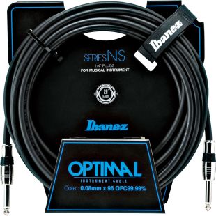 IBANEZ NS20 INSTRUMENT CABLE