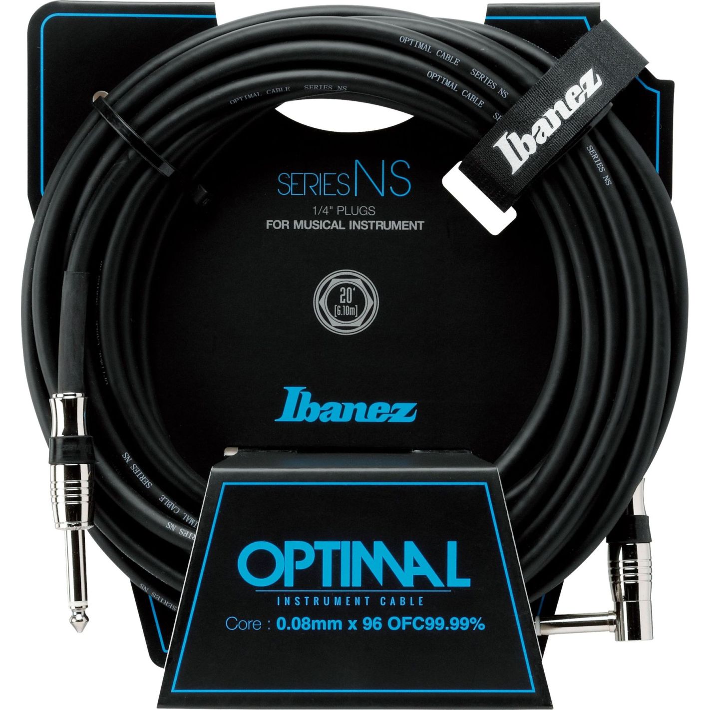 IBANEZ NS20L INSTRUMENT CABLE