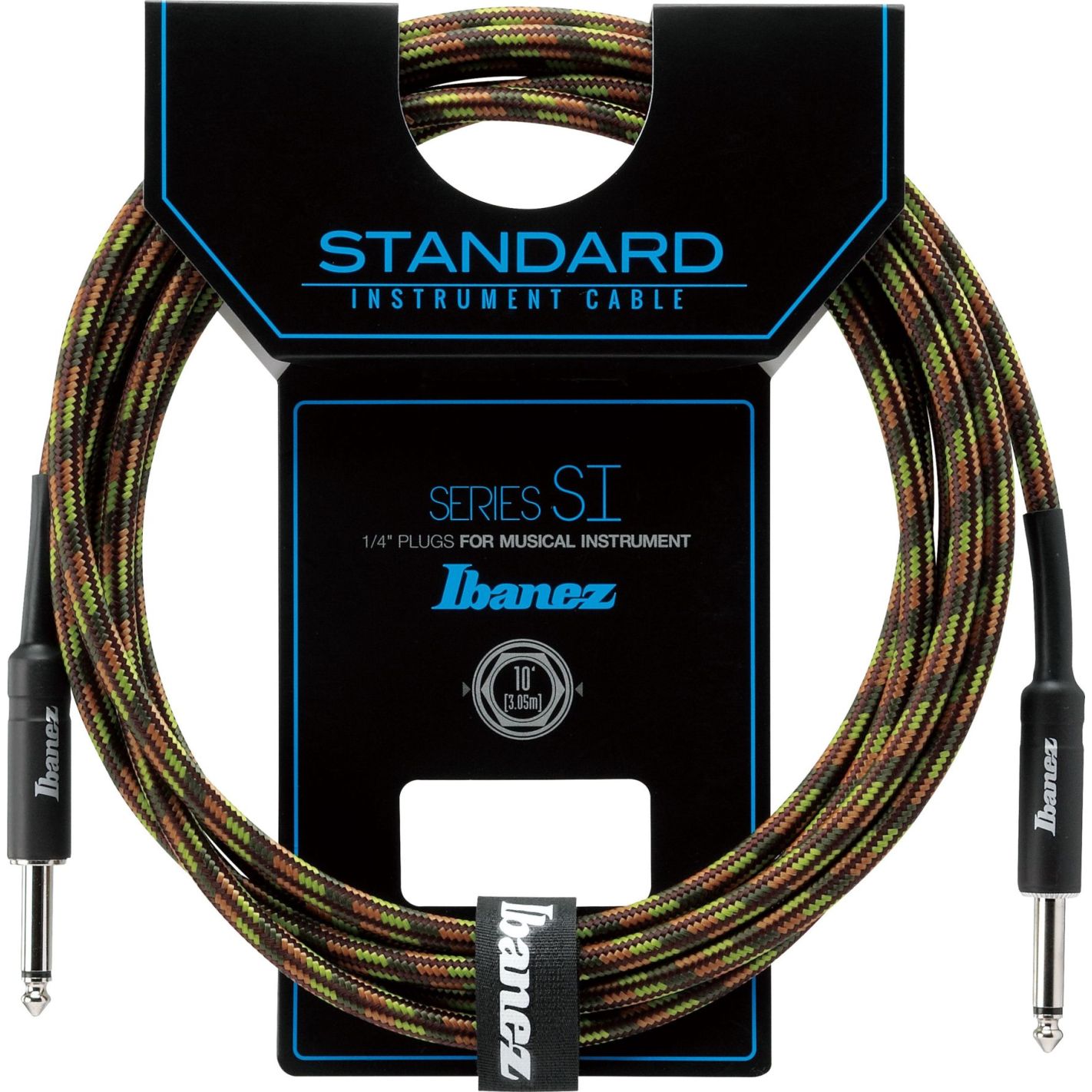 IBANEZ SI10-CGR INSTRUMENT CABLE