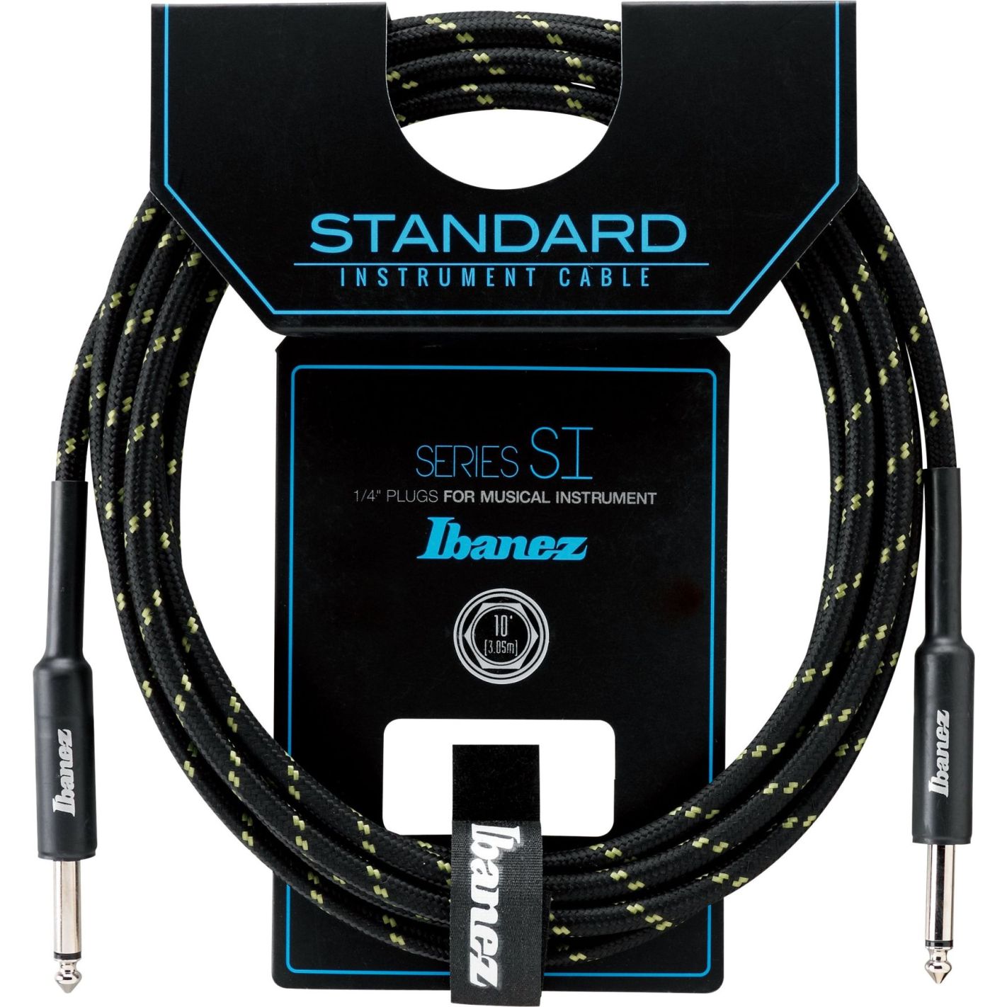 IBANEZ SI10-BG INSTRUMENT CABLE