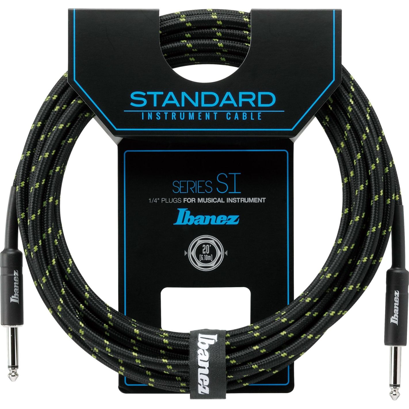 IBANEZ SI20-BG INSTRUMENT CABLE