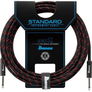 IBANEZ SI20-BW INSTRUMENT CABLE