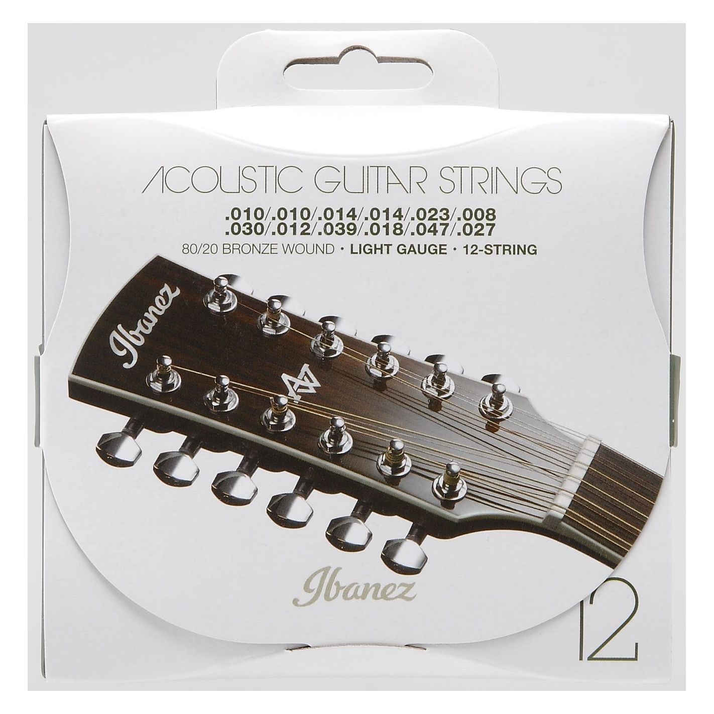 IBANEZ IACS12C