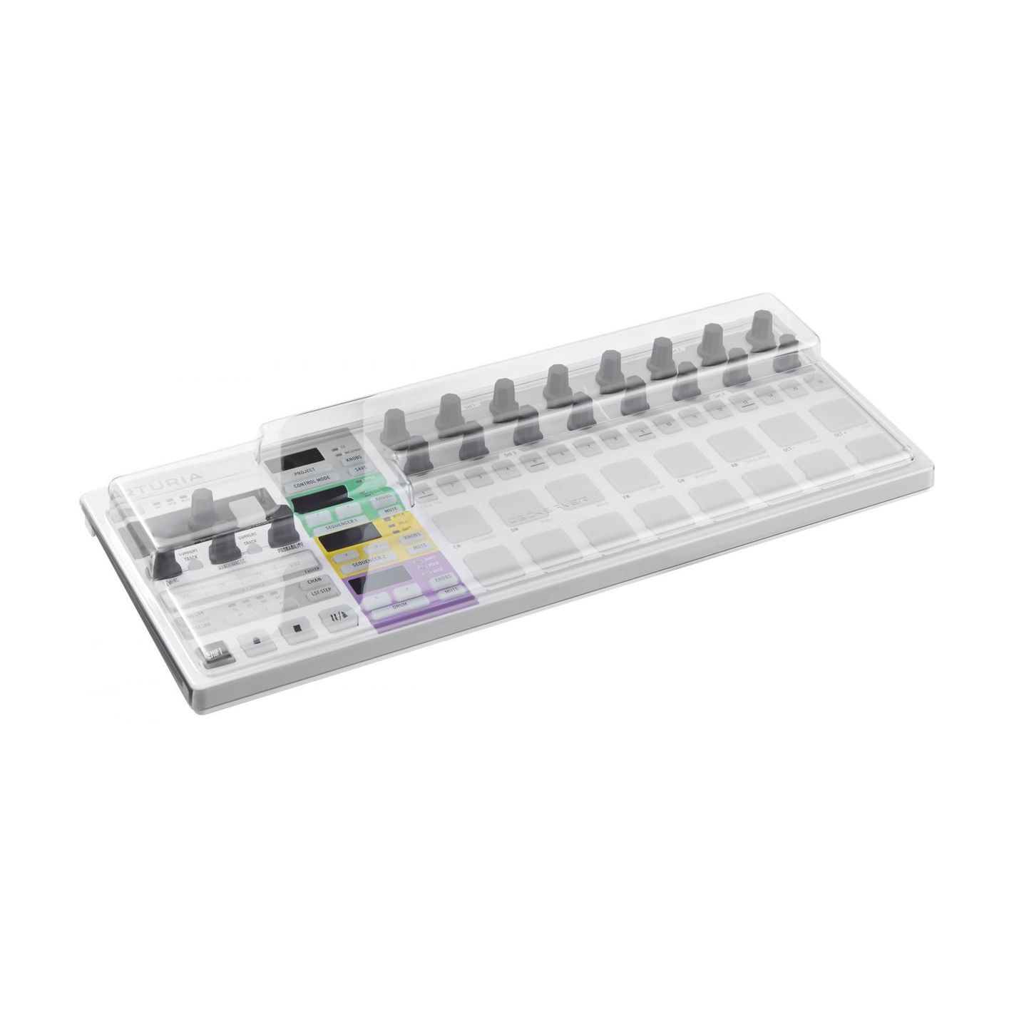 DECKSAVER BEATSTEP PRO COVER