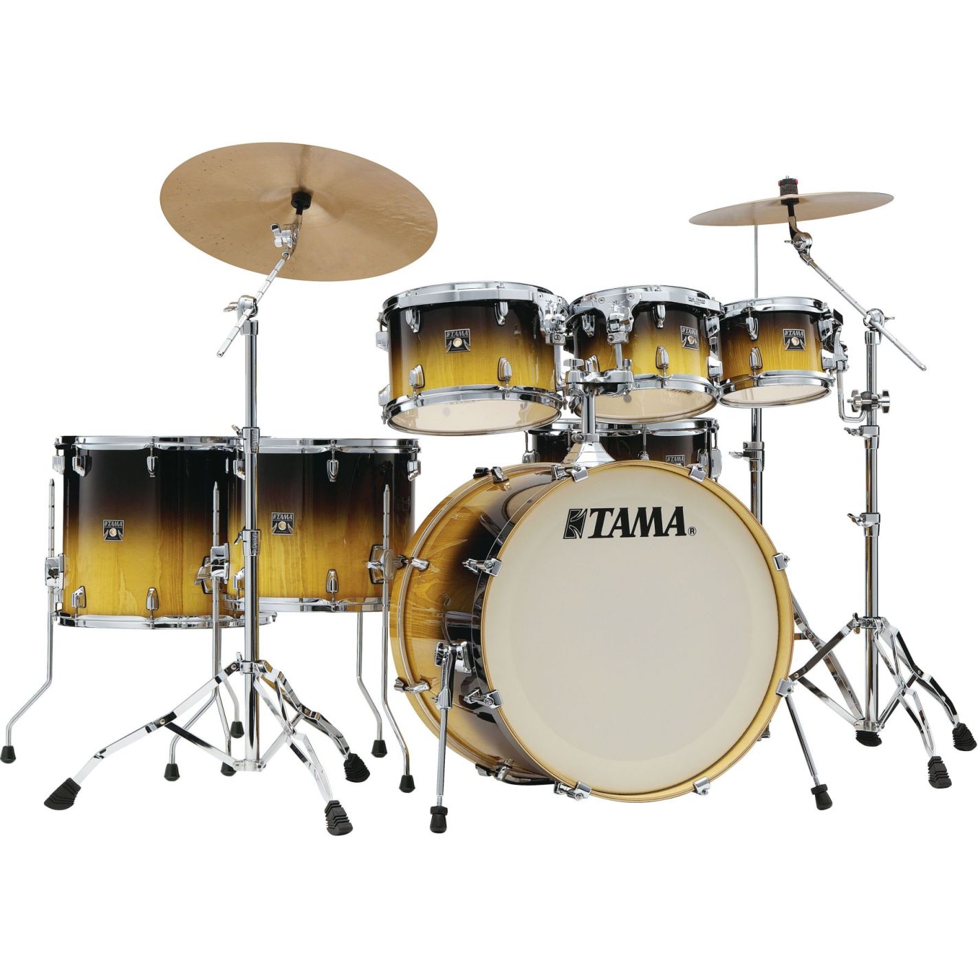 TAMA CL72R-PGLP AND HARDWARE