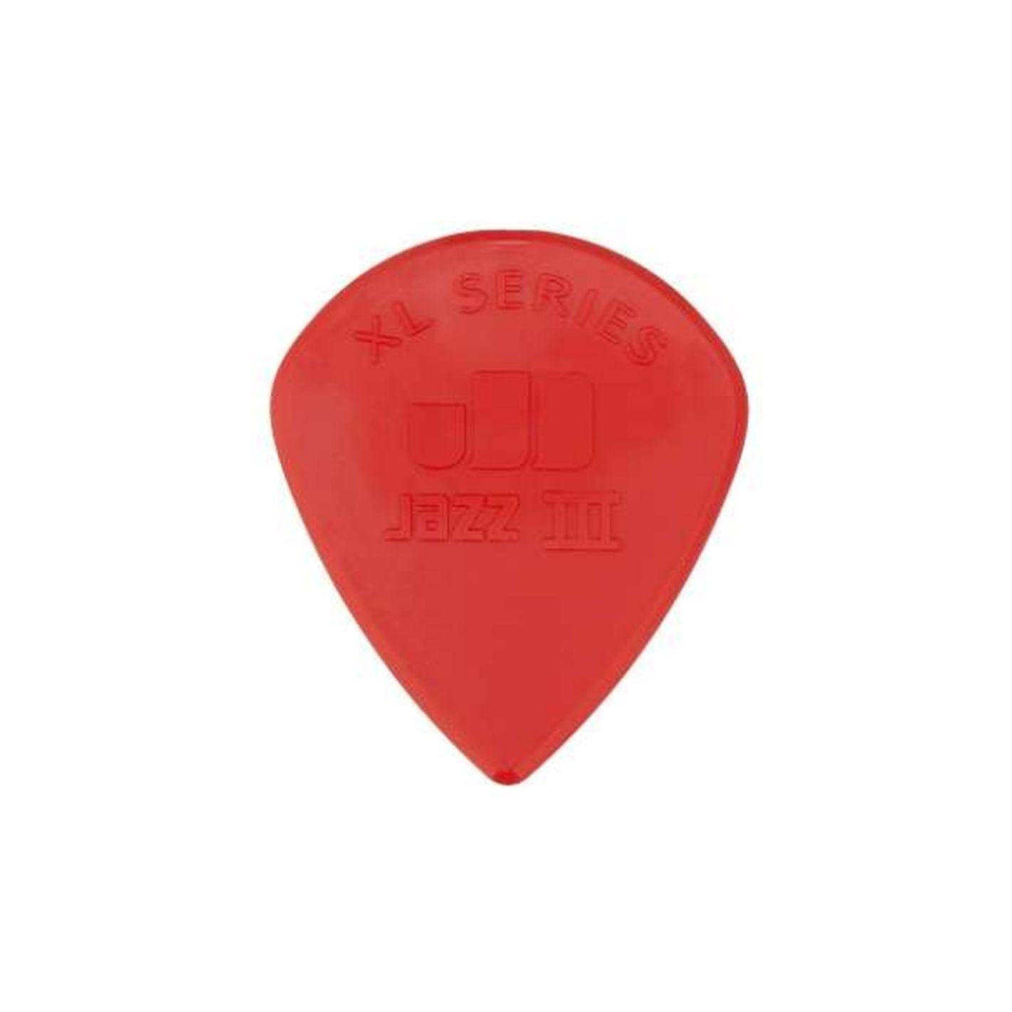 JIM DUNLOP JAZZIII XL RED 6 PACK