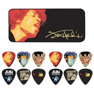 JIM DUNLOP JIMI HENDRIX ELECTRIC LADY JH-PT03H HEAVY