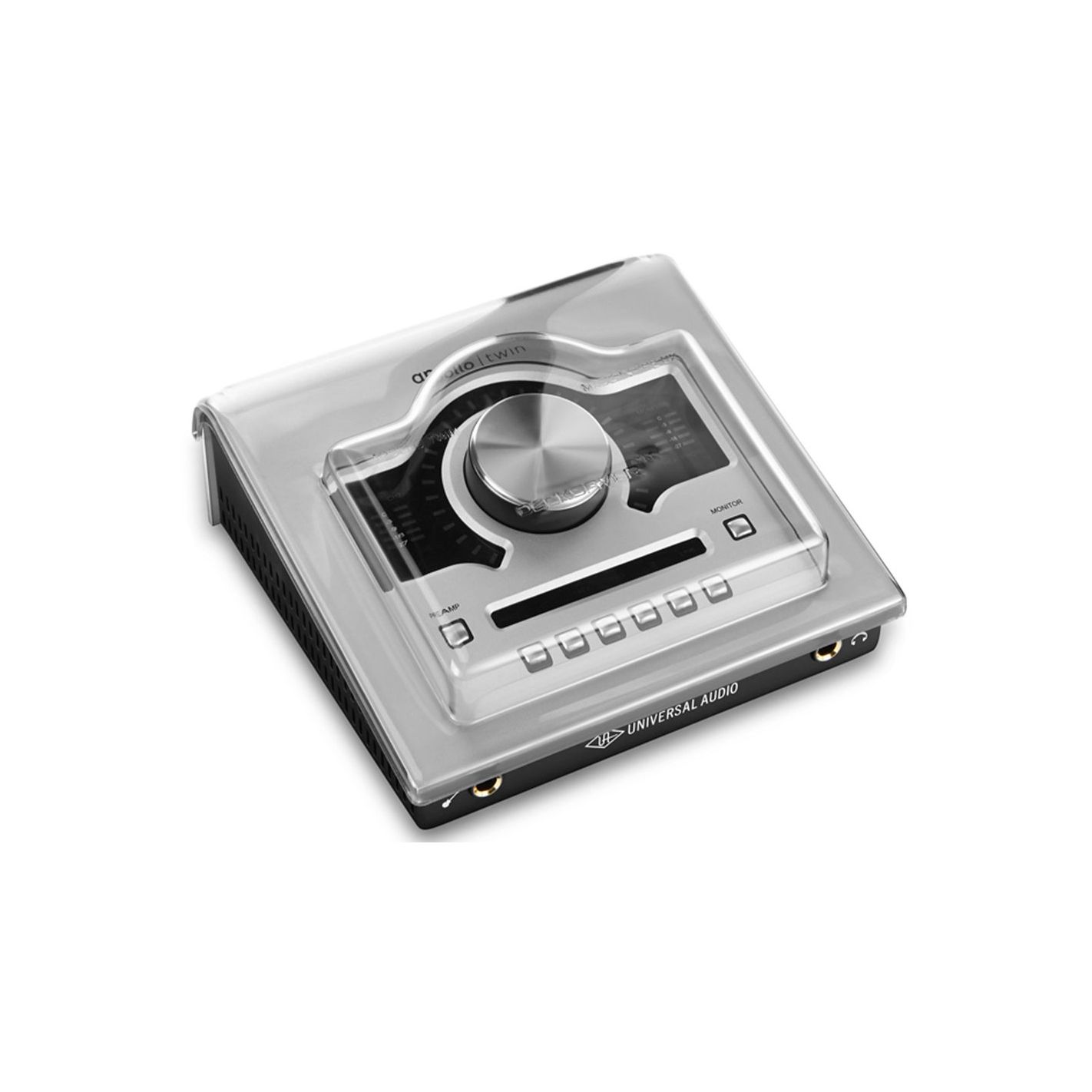 DECKSAVER APOLLO TWIN COVER