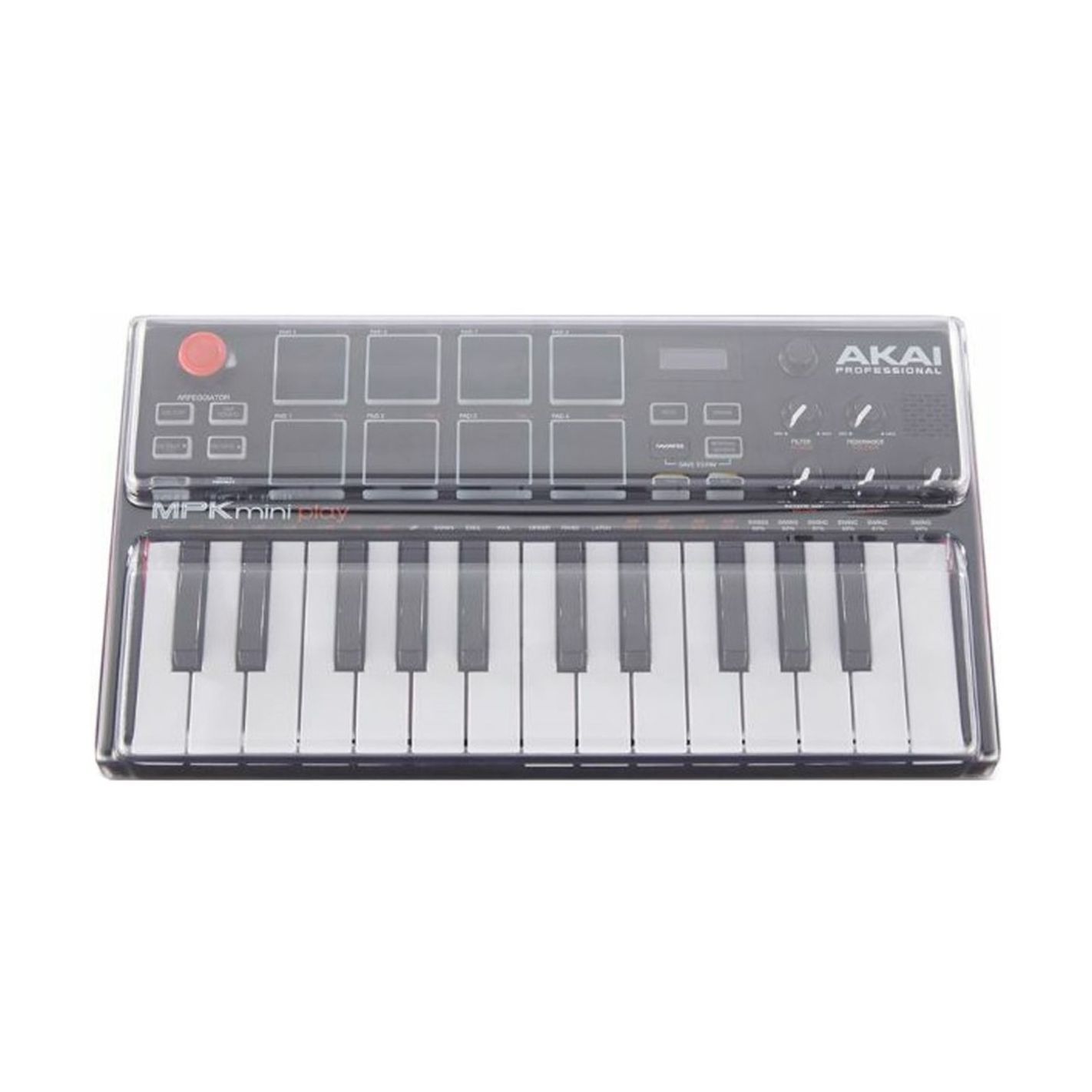 DECKSAVER MPK MINI PLAY COVER