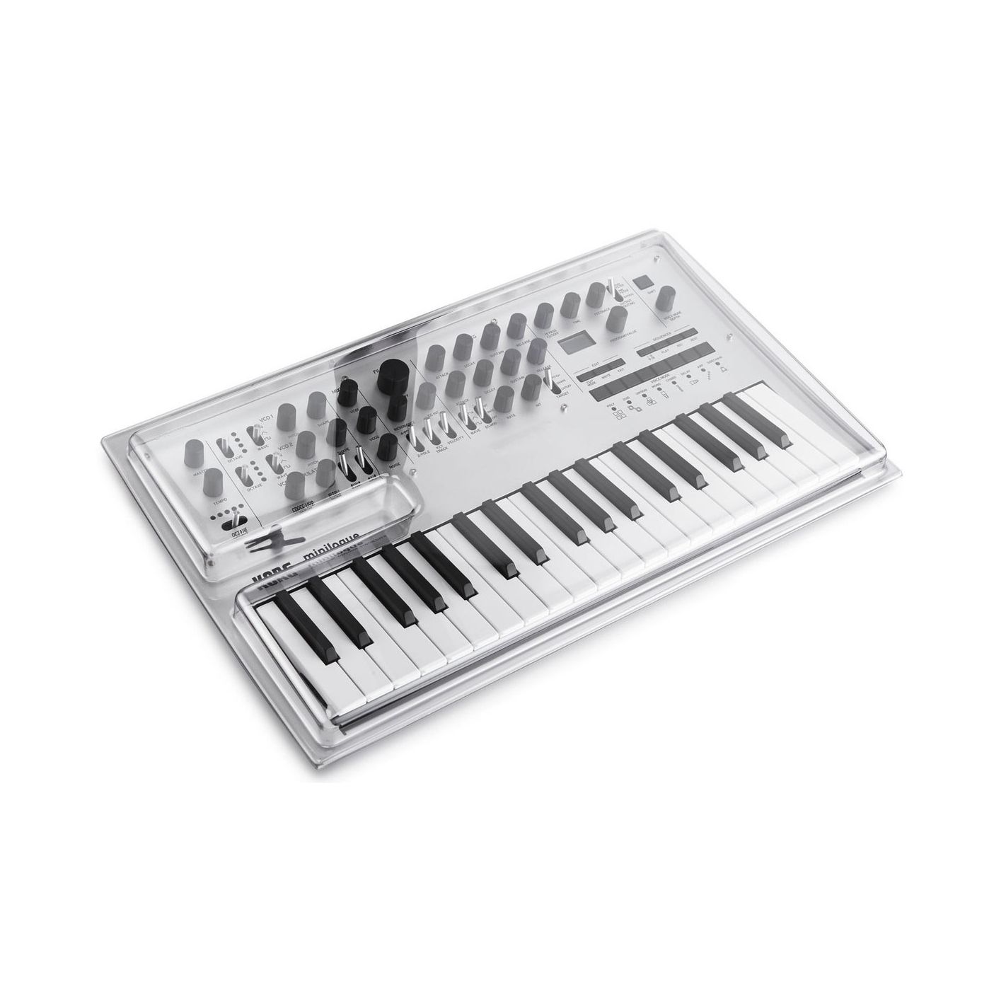 DECKSAVER MINILOGUE COVER