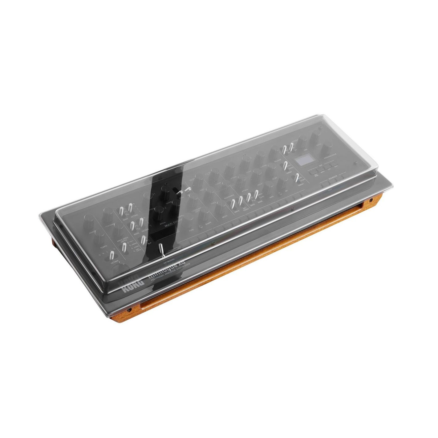 DECKSAVER MINILOGUE XD COVER