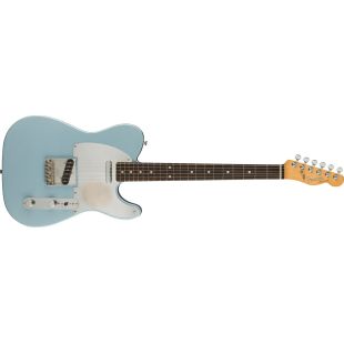 FENDER CHRISSIE HYNDE TELECASTER RW ICE BLUE METALLIC