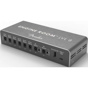 FENDER ENGINE ROOM LVL8 POWER SUPPLY