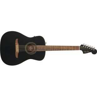 FENDER JOE STRUMMER CAMPFIRE BLACK MATTE