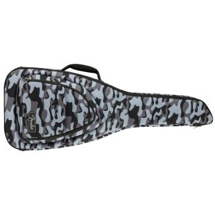 FENDER FE920 ELECTRIC GUITAR GIG BAG WINTER CAMO