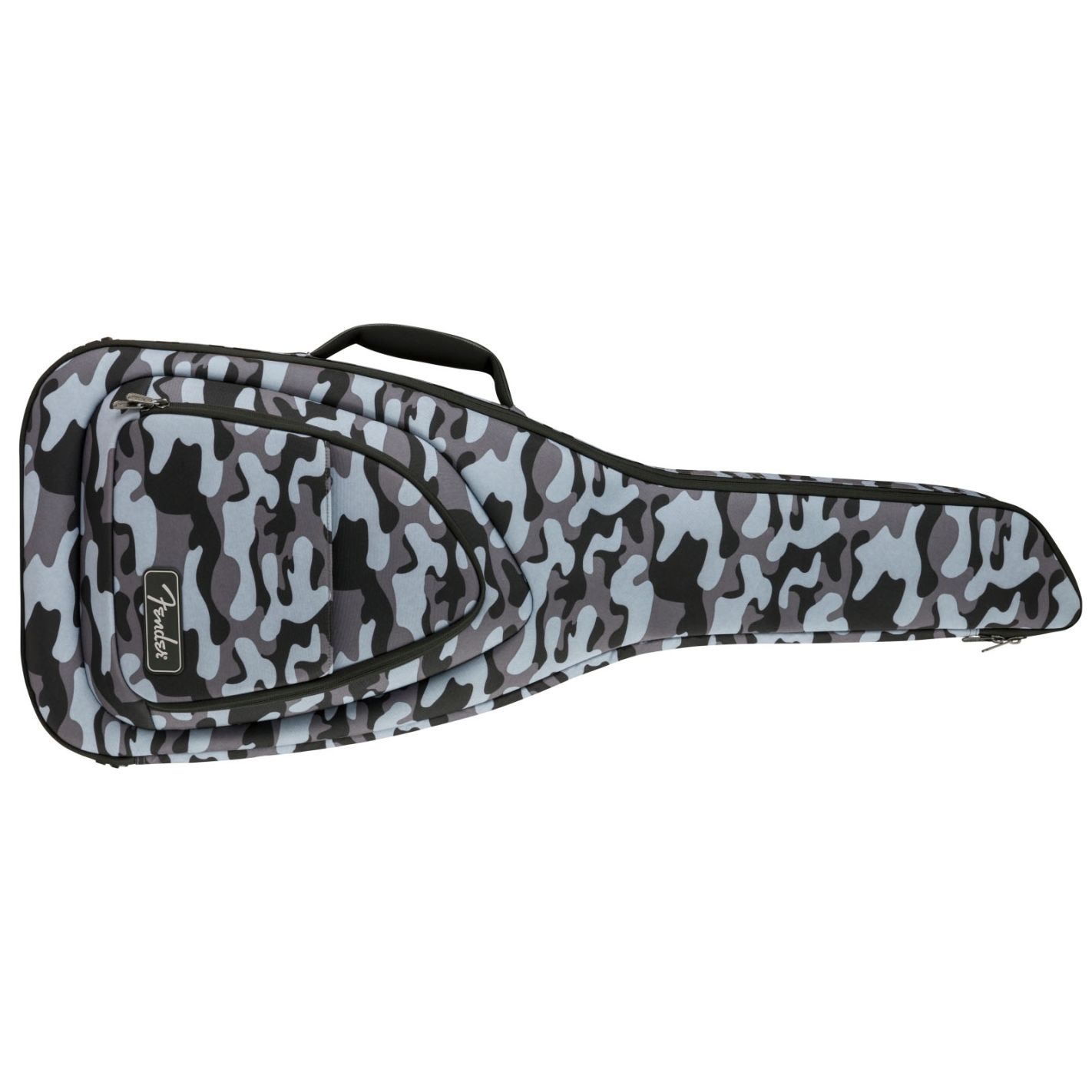 FENDER FE920 ELECTRIC GUITAR GIG BAG WINTER CAMO
