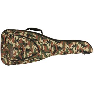 FENDER FE920 ELECTRIC GUITAR GIG BAG WOODLAND CAMO