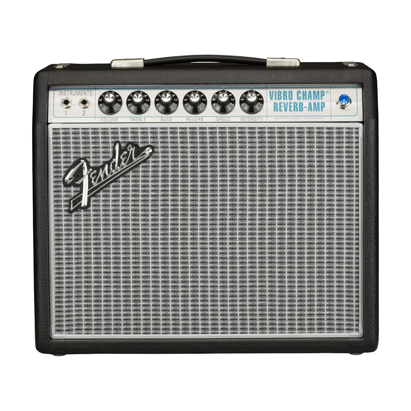 FENDER 68 CUSTOM VIBRO CHAMP REVERB