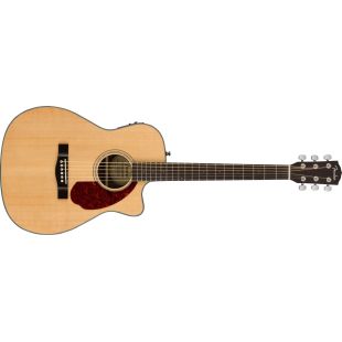 FENDER CC-140SCE CONCERT NAT WITH CASE