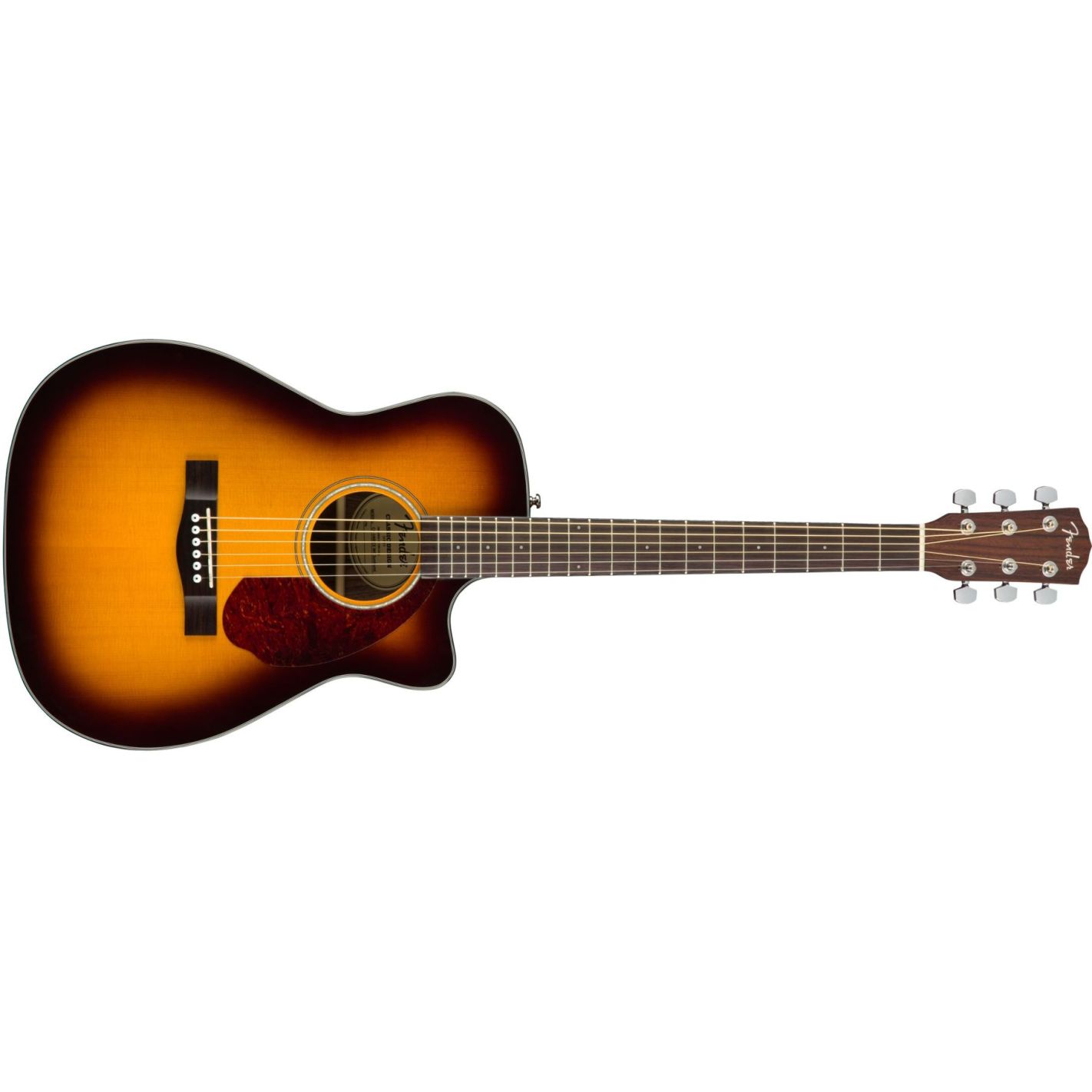 FENDER CC-140SCE CONCERT SB WITH CASE