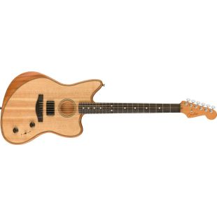 FENDER ACOUSTASONIC JAZZMASTER NATURAL