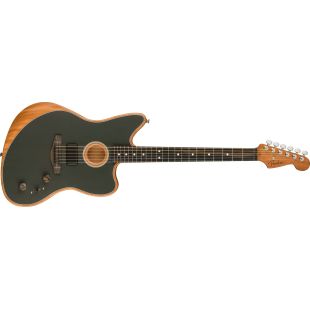 FENDER ACOUSTASONIC JAZZMASTER TUNGSTEN