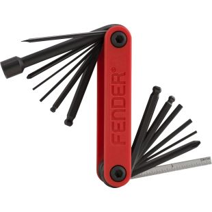 FENDER GUITAR-BASS MULTI-TOOL