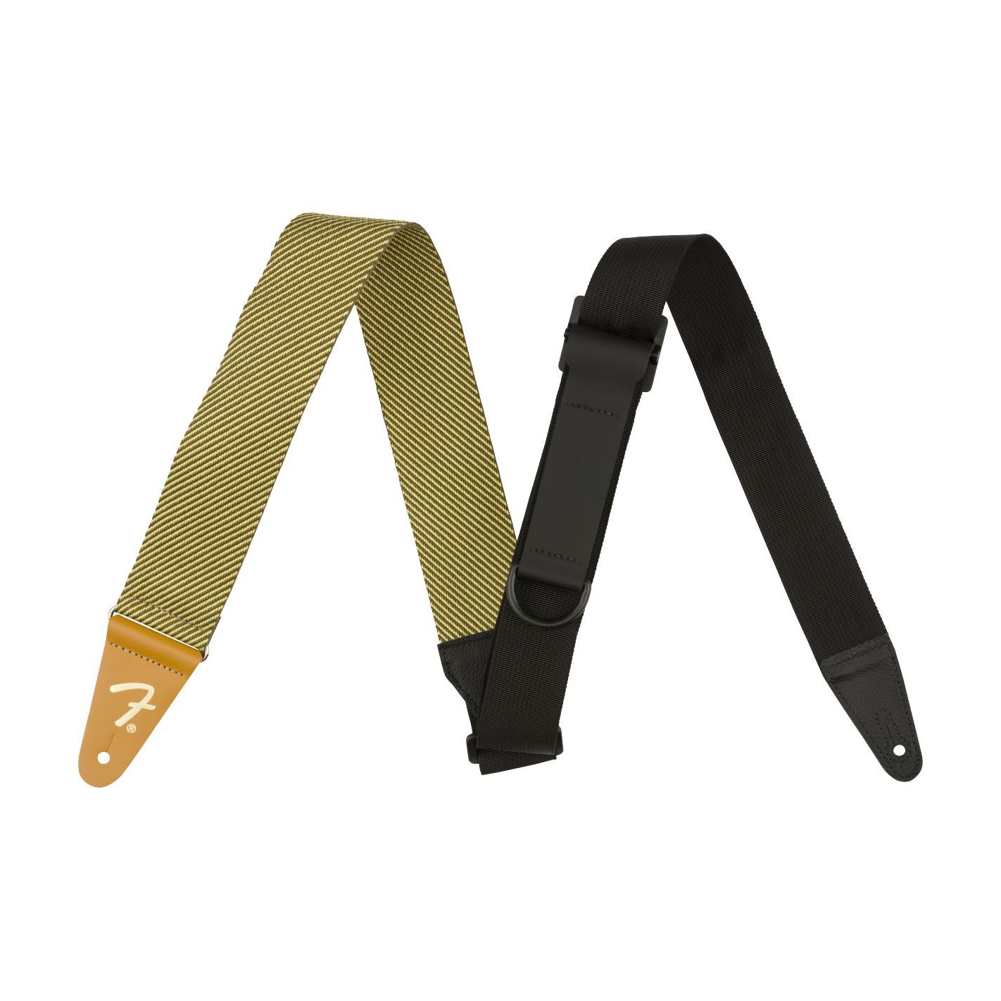 FENDER RIGHT HEIGHT STRAP TWEED