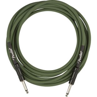 FENDER JOE STRUMMER CABLE 13 DRAB GREEN