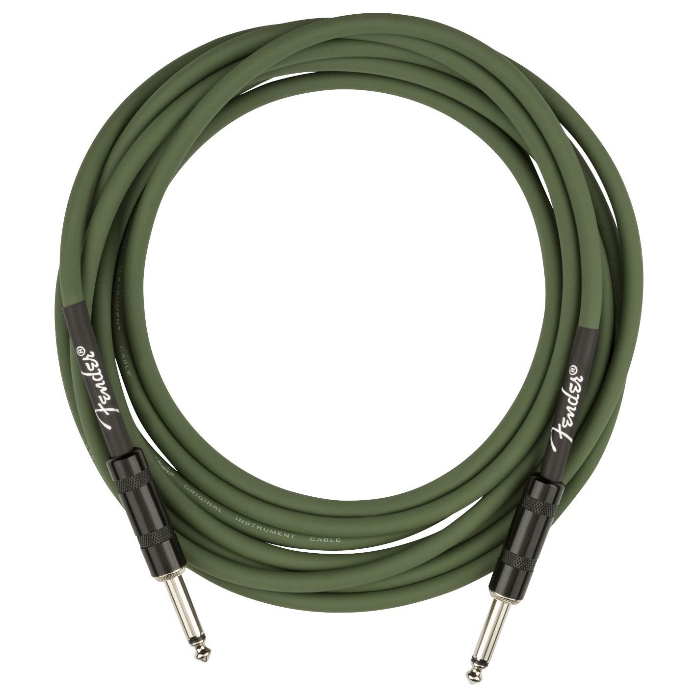 FENDER JOE STRUMMER CABLE 13 DRAB GREEN