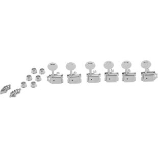 FENDER AMERICAN VINTAGE TUNERS STAGGERED POSTS